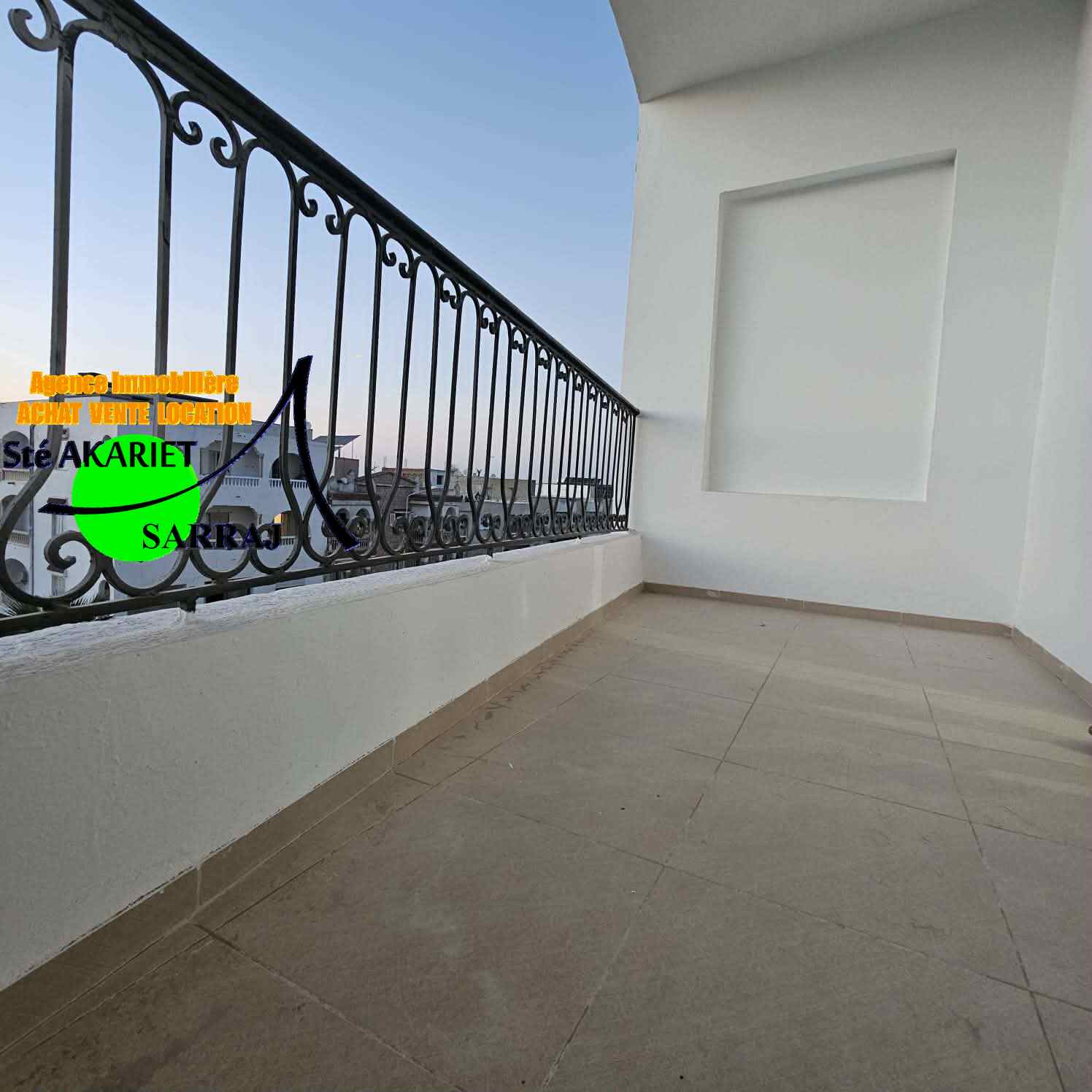 Sousse Jaouhara&nbsp;Sahloul&nbsp;Vente&nbsp;Appart. 4 pi�ces&nbsp;Ne rater pas l'occasion appartement s3 � sahloul 2