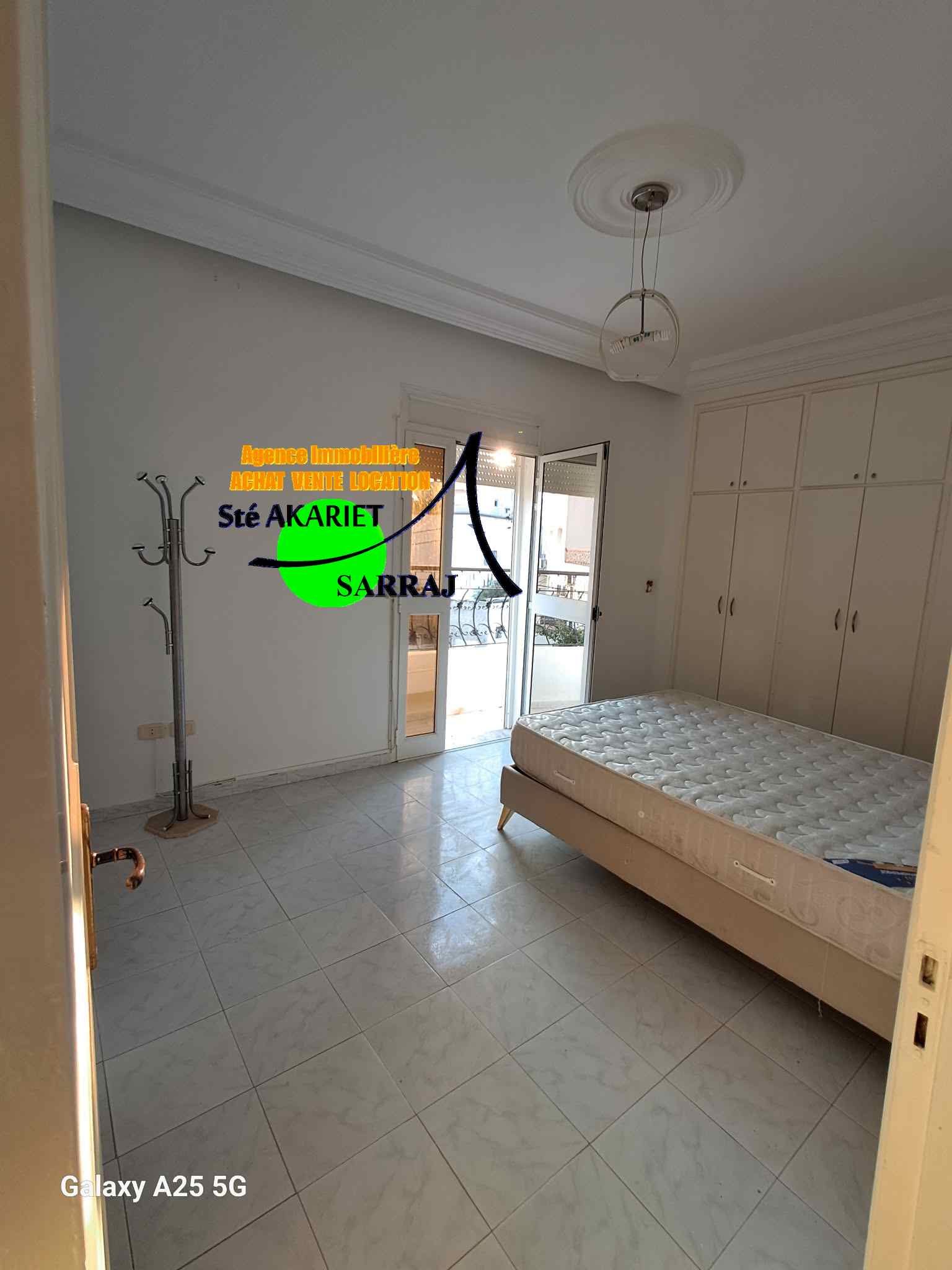 Sousse Jaouhara&nbsp;Khezama Ouest&nbsp;Vente&nbsp;Appart. 4 pi�ces&nbsp;Appartement s3 avenue de imam moslem khzema ouest