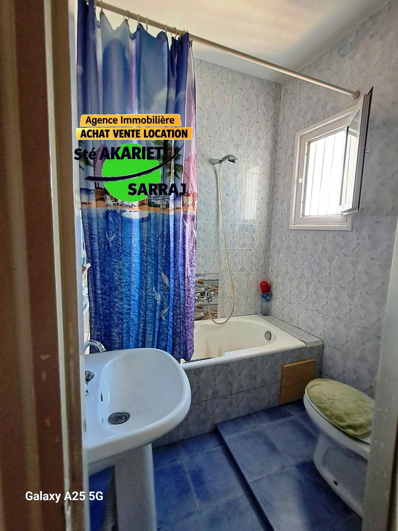 Sousse Ville&nbsp;Cite Jaouhara&nbsp;Vente&nbsp;Appart. 4 pi�ces&nbsp;Appartement s3 pr�s boulangerie garanemsa sousse