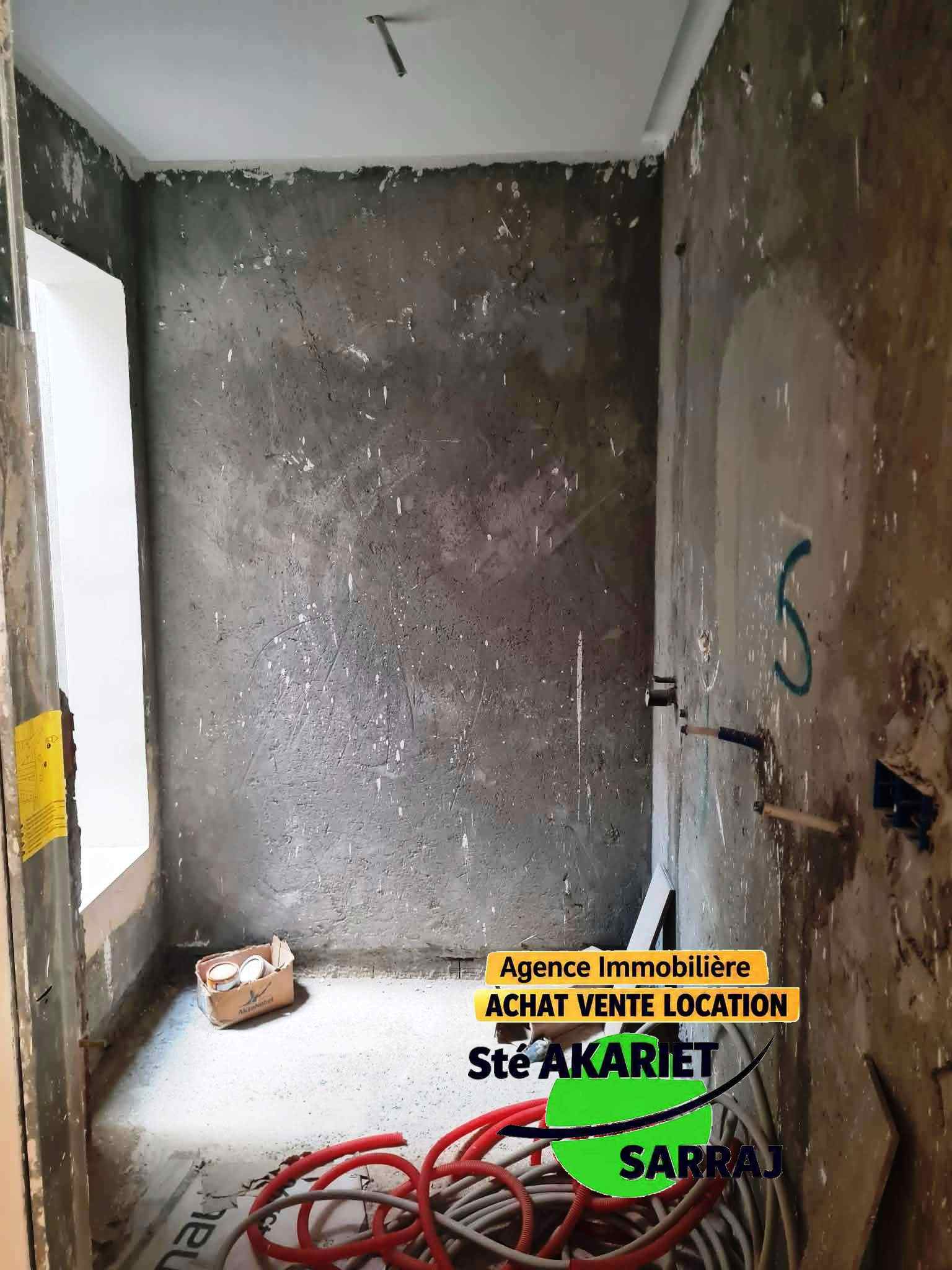 Sousse Jaouhara&nbsp;Sahloul&nbsp;Vente&nbsp;Maisons&nbsp;Villa plain pied manque de finition � sahloul 4