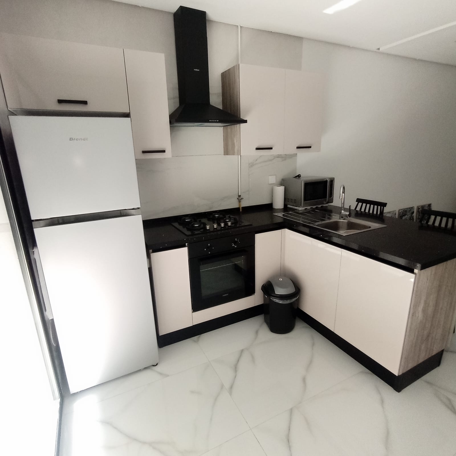 Ariana Ville&nbsp;Cite Ennasr 2&nbsp;Location&nbsp;Appart. 2 pi�ces&nbsp;Un appartement s 1 cit� nasr 2