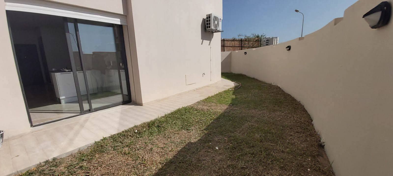 Ariana Ville&nbsp;Cite Ennasr 2&nbsp;Location&nbsp;Appart. 3 pi�ces&nbsp;Un appart s 2 avec jardin cit� nasr2