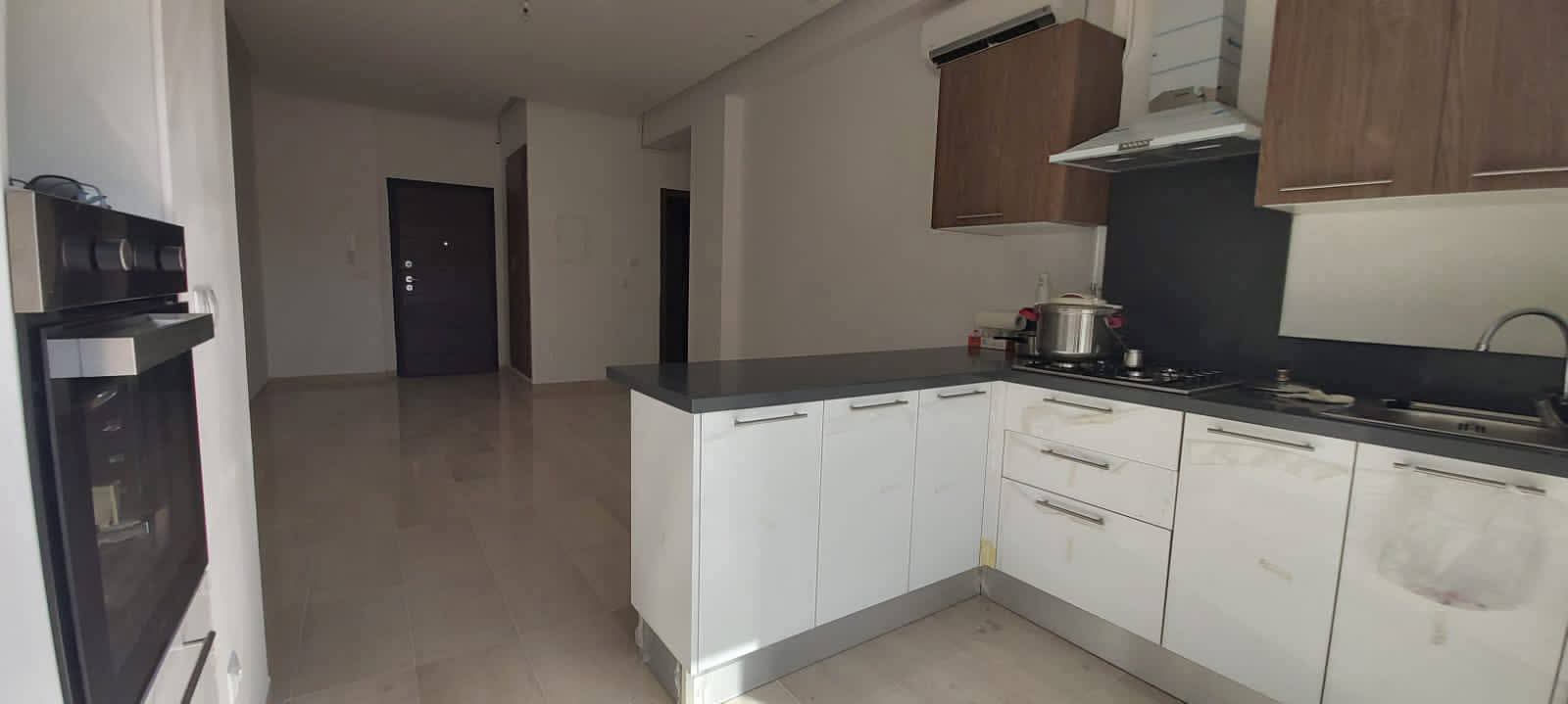 Ariana Ville&nbsp;Cite Ennasr 2&nbsp;Location&nbsp;Appart. 3 pi�ces&nbsp;Un appart s 2 avec jardin cit� nasr2