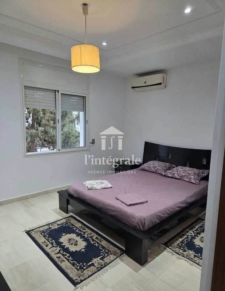 Ariana Ville&nbsp;Riadh Landlous&nbsp;Location&nbsp;Appart. 3 pi�ces&nbsp;Coquet appartement s2 meubl�