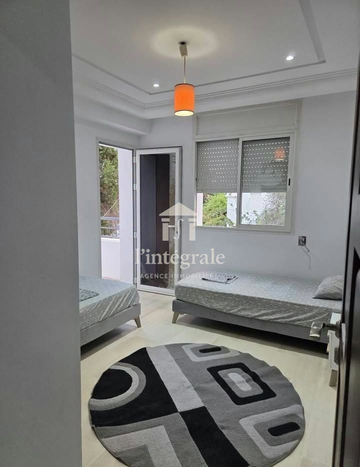 Ariana Ville&nbsp;Riadh Landlous&nbsp;Location&nbsp;Appart. 3 pi�ces&nbsp;Coquet appartement s2 meubl�