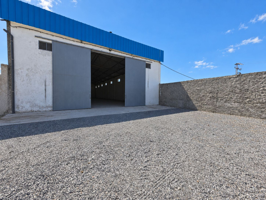 Mohamadia&nbsp;Mohamadia&nbsp;Bureaux & Commerces&nbsp;Fond de Commerce&nbsp;D�p�t 750 m � � mhamdia