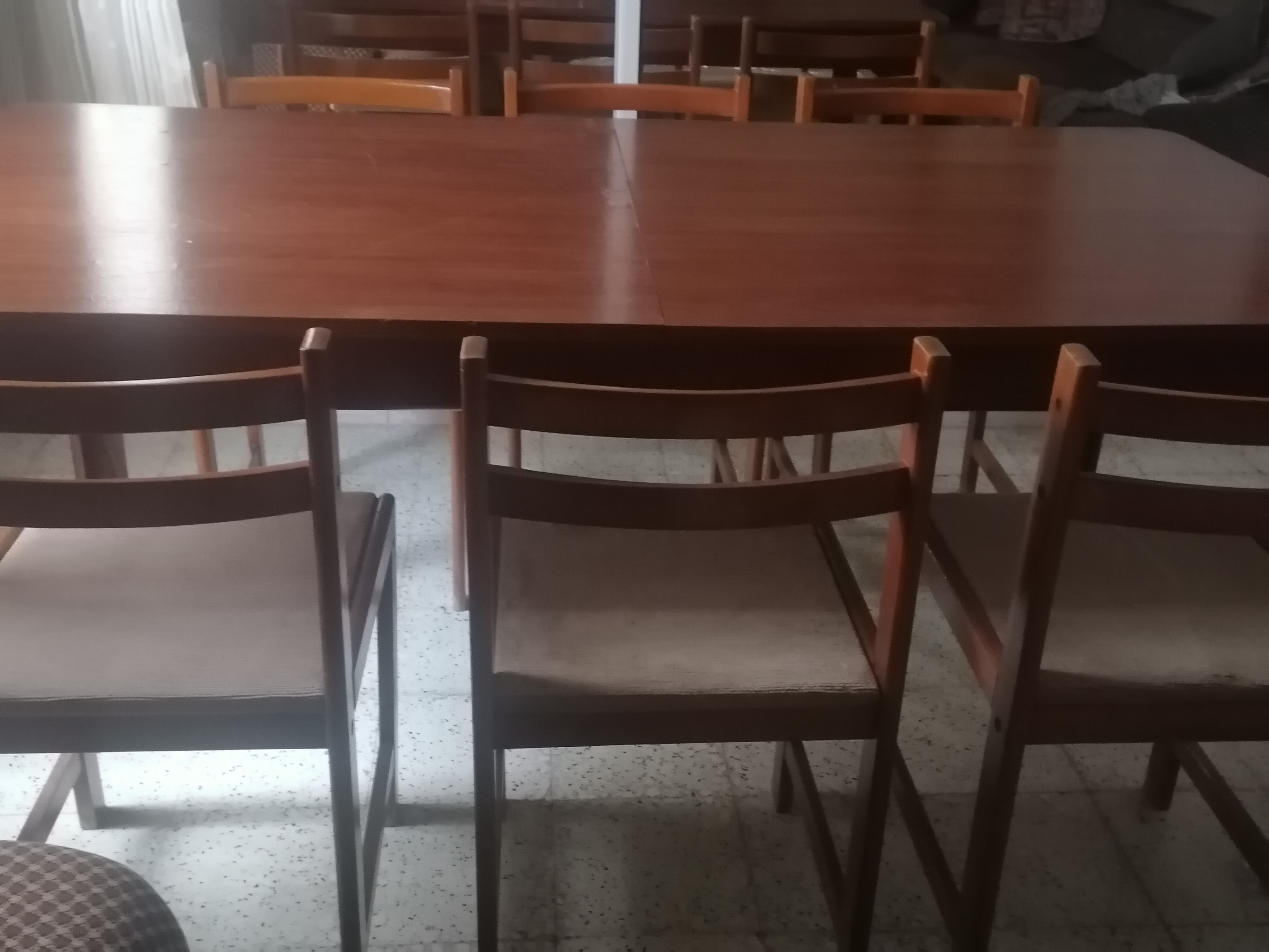 Megrine&nbsp;Megrine Jaouhara&nbsp;Salon - Salle � manger &nbsp;Salons&nbsp;Salon de coin  et table � manger