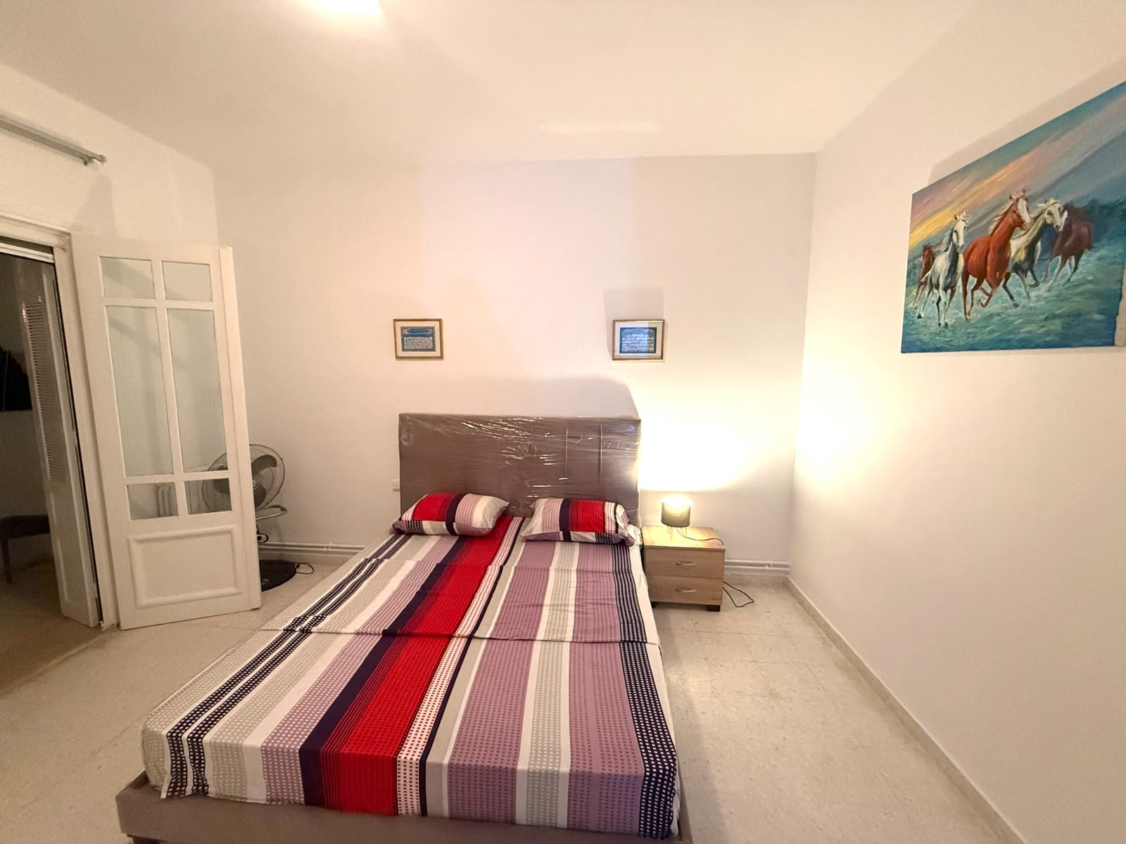 Nabeul&nbsp;Nabeul&nbsp;Location&nbsp;Appart. 3 pi�ces&nbsp;Duplex s3 meubl� et confortable