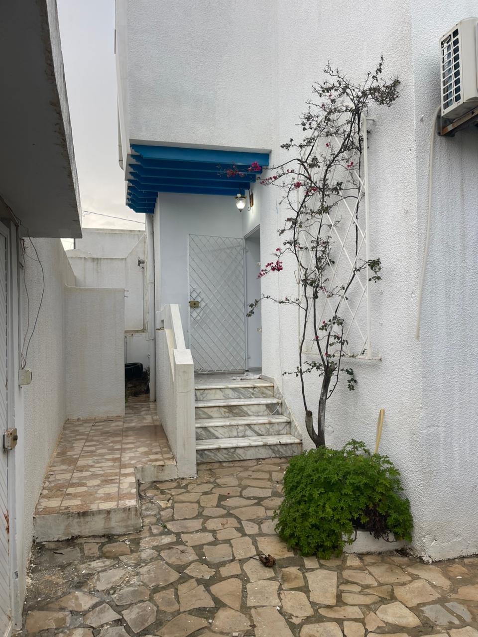 Hammamet&nbsp;Hammamet&nbsp;Location&nbsp;Appart. 3 pi�ces&nbsp;Villa s3 a afh  baraket essahel