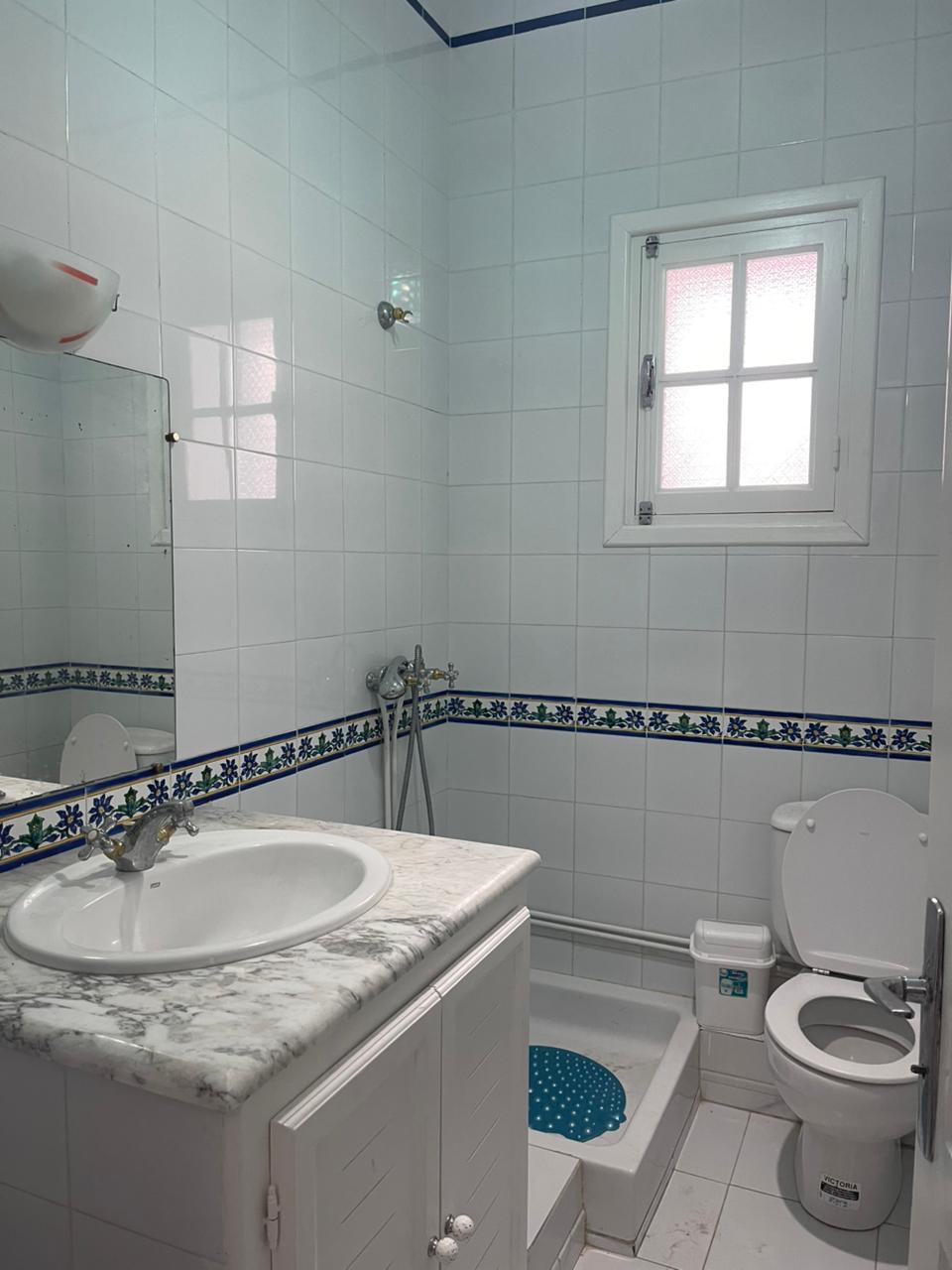 Hammamet&nbsp;Hammamet&nbsp;Location&nbsp;Appart. 3 pi�ces&nbsp;Villa s3 a afh  baraket essahel