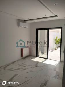 La Soukra&nbsp;La Soukra&nbsp;Location&nbsp;Appart. 1 pi�ce&nbsp;A  s1 avec piscine choutrana 1 ref303a