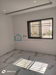 La Soukra&nbsp;La Soukra&nbsp;Location&nbsp;Appart. 1 pi�ce&nbsp;A  s1 avec piscine choutrana 1 ref303a