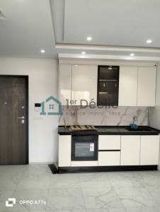 La Soukra&nbsp;La Soukra&nbsp;Location&nbsp;Appart. 1 pi�ce&nbsp;S1 neuf a  choutrana 1 ref304a