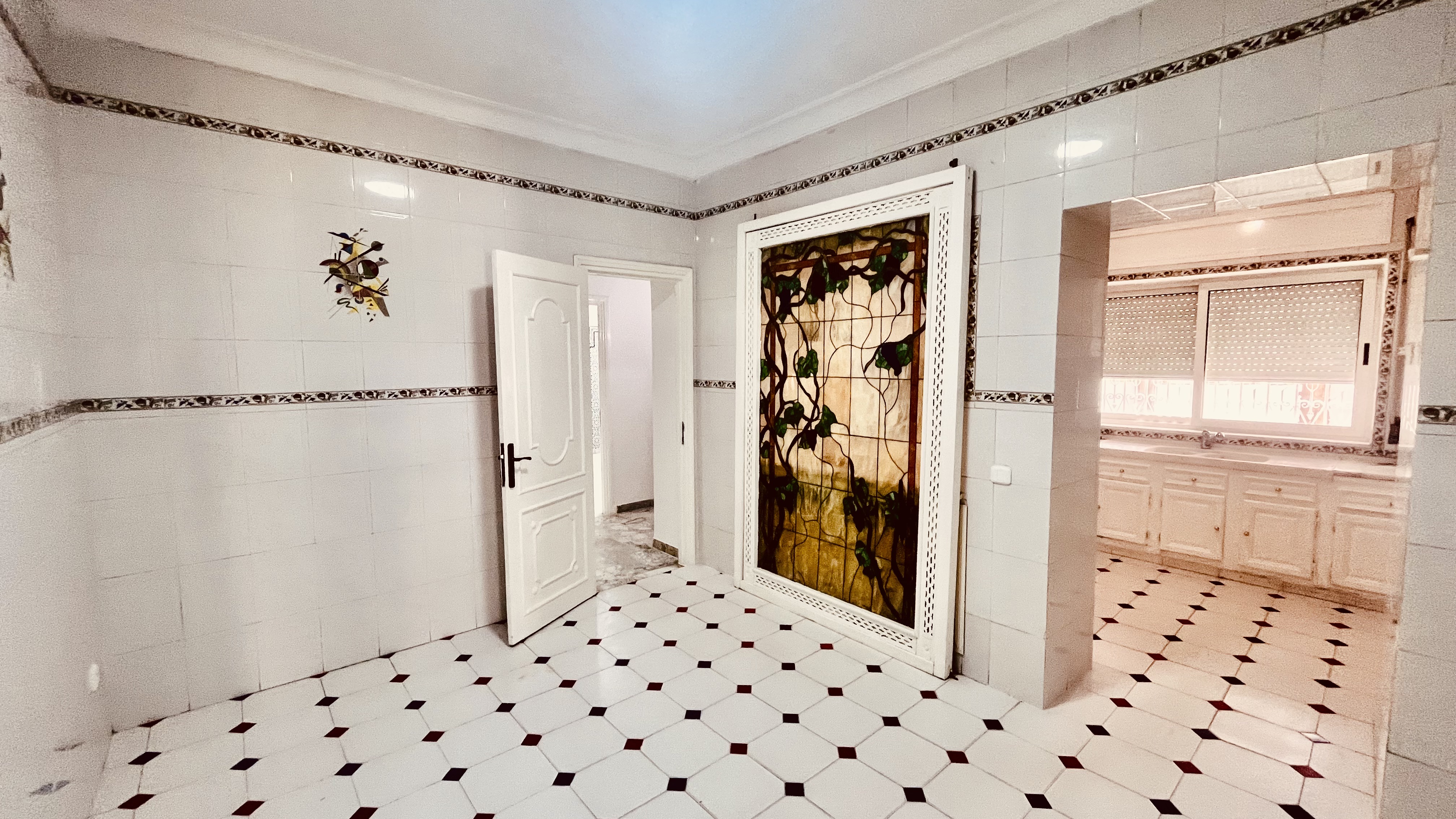 Ariana Ville&nbsp;El Menzah 6&nbsp;Location&nbsp;Maisons&nbsp;Villa menzah 6