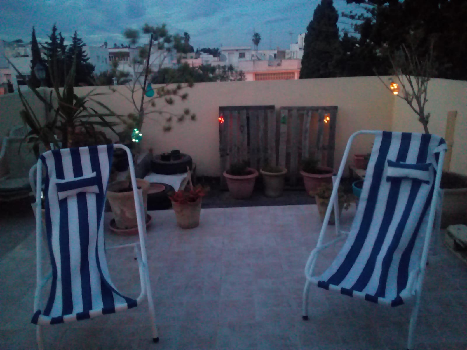 El Menzah&nbsp;Tunis Belvedere&nbsp;Location&nbsp;Appart. 5 pi�ces+&nbsp;R�sidence calme plein verdure