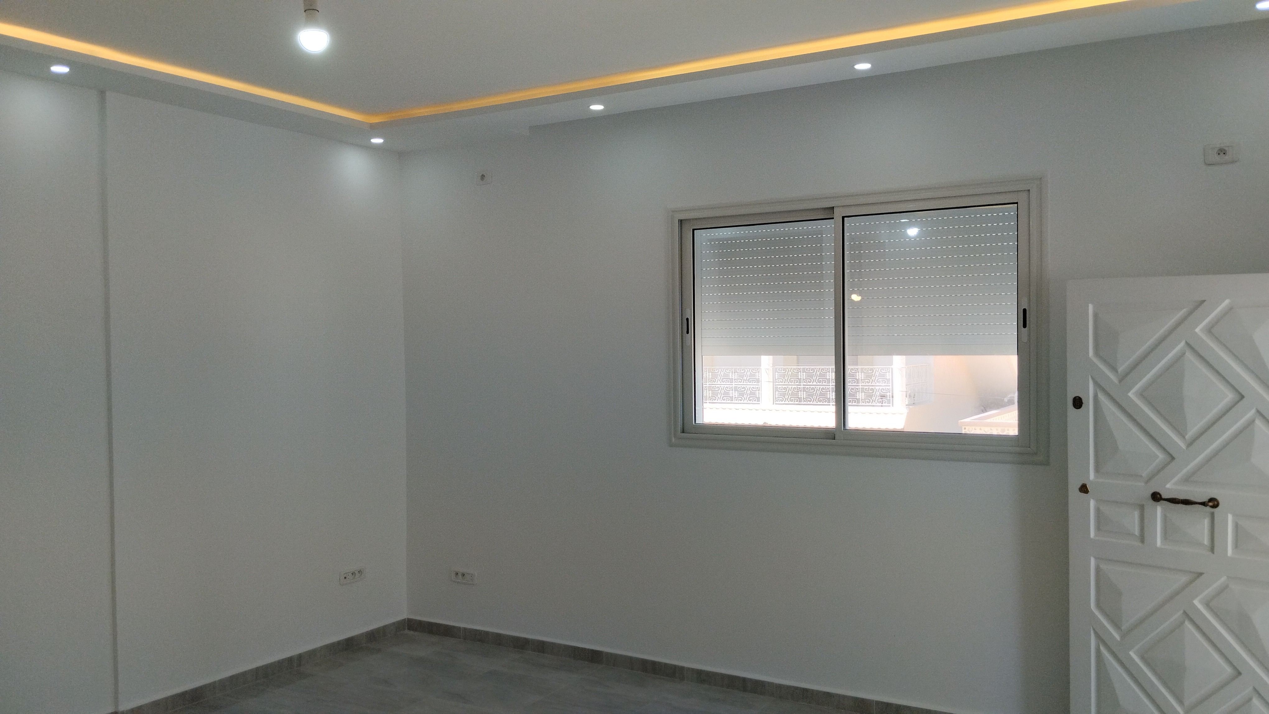 Ezzouhour (Tunis)&nbsp;Cite Essomrane&nbsp;Location&nbsp;Maisons&nbsp;Belle etage de villa