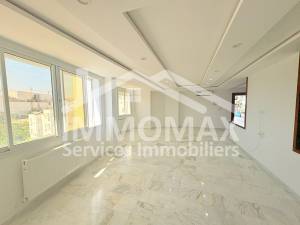 Ariana Ville&nbsp;Cite Ennasr 2&nbsp;Location&nbsp;Maisons&nbsp;   tage de villa s3  ref208a