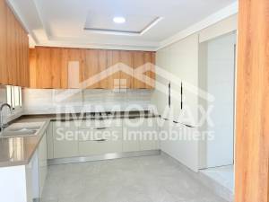 Ariana Ville&nbsp;Cite Ennasr 2&nbsp;Location&nbsp;Maisons&nbsp;   tage de villa s3  ref208a