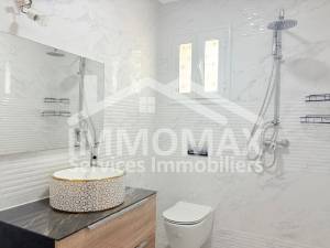 Ariana Ville&nbsp;Cite Ennasr 2&nbsp;Location&nbsp;Maisons&nbsp;   tage de villa s3  ref208a