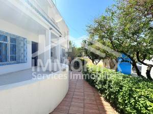 Ariana Ville&nbsp;El Menzah 5&nbsp;Vente&nbsp;Maisons&nbsp;A  une villa  usage commercial  ref211a