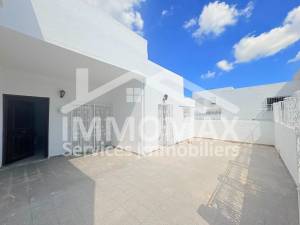 Ariana Ville&nbsp;El Menzah 6&nbsp;Vente&nbsp;Maisons&nbsp;A  un duplex  el menzah 6 ref217a