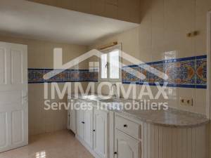 Ariana Ville&nbsp;El Menzah 6&nbsp;Vente&nbsp;Maisons&nbsp;A  un duplex  el menzah 6 ref217a