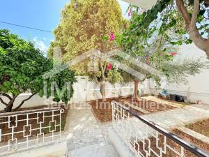 Ariana Ville&nbsp;El Menzah 5&nbsp;Location&nbsp;Maisons&nbsp;A  rdc de villa  el menzah 5 ref218a