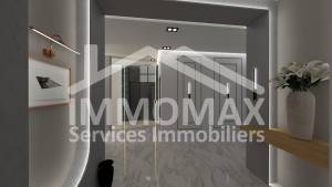 Ariana Ville&nbsp;El Menzah 5&nbsp;Location&nbsp;Appart. 1 pi�ce&nbsp;   hall 1 hall 2 et hall 3  ref221a