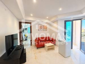 Ariana Ville&nbsp;El Menzah 5&nbsp;Location&nbsp;Appart. 1 pi�ce&nbsp;   s1  nouvelle ariana  ref227a