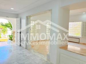 Ariana Ville&nbsp;El Menzah 6&nbsp;Vente&nbsp;Maisons&nbsp;A  villa a el menzah 6 ref228a
