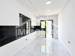 Ariana Ville&nbsp;El Menzah 5&nbsp;Location&nbsp;Appart. 1 pi�ce&nbsp;   appartement s2 au rdc  ref226a