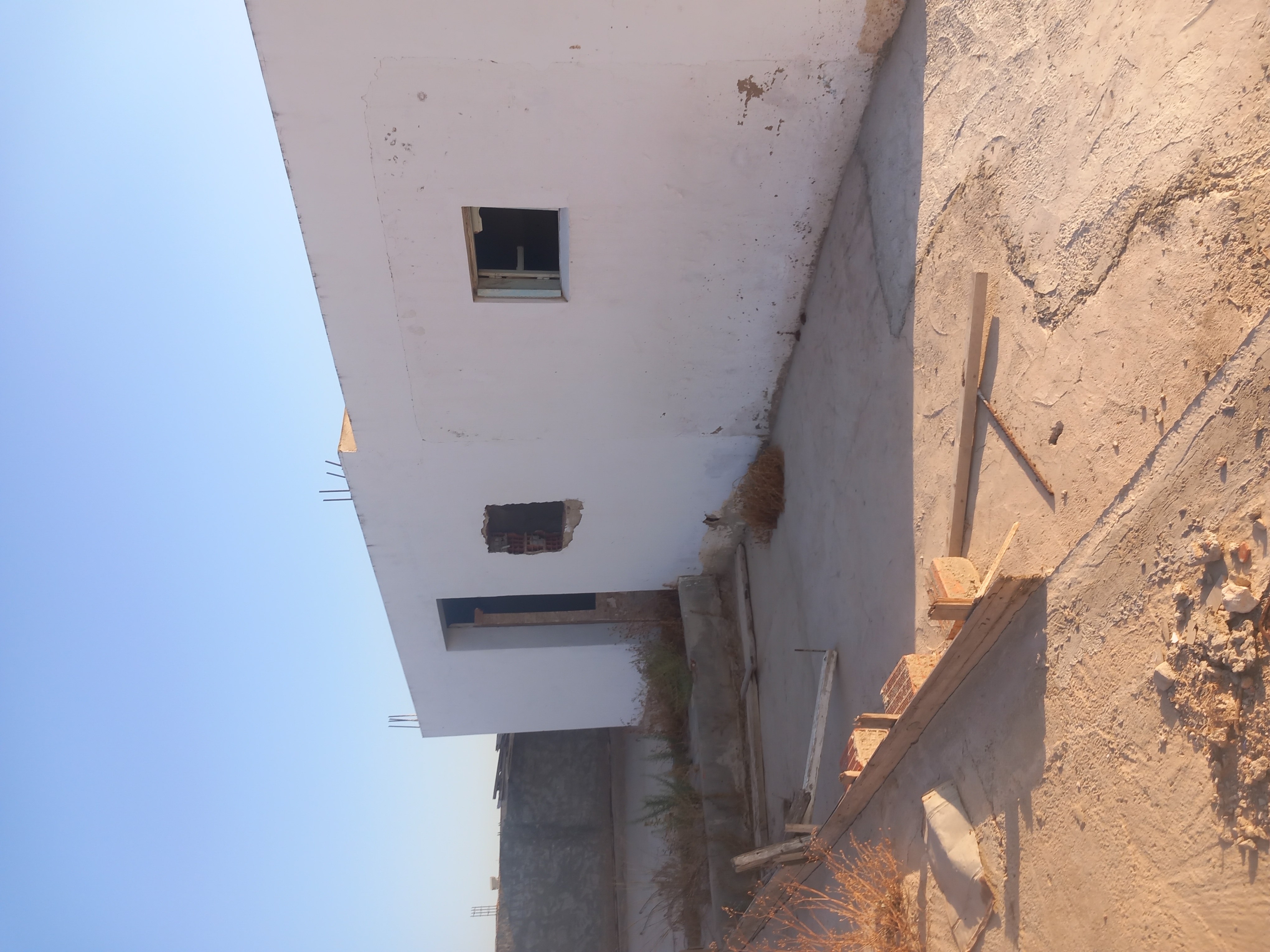 Mohamadia&nbsp;Cite Cebbalet Chikh&nbsp;Terrain&nbsp;Terrain nu&nbsp;D�p�t sur terrain