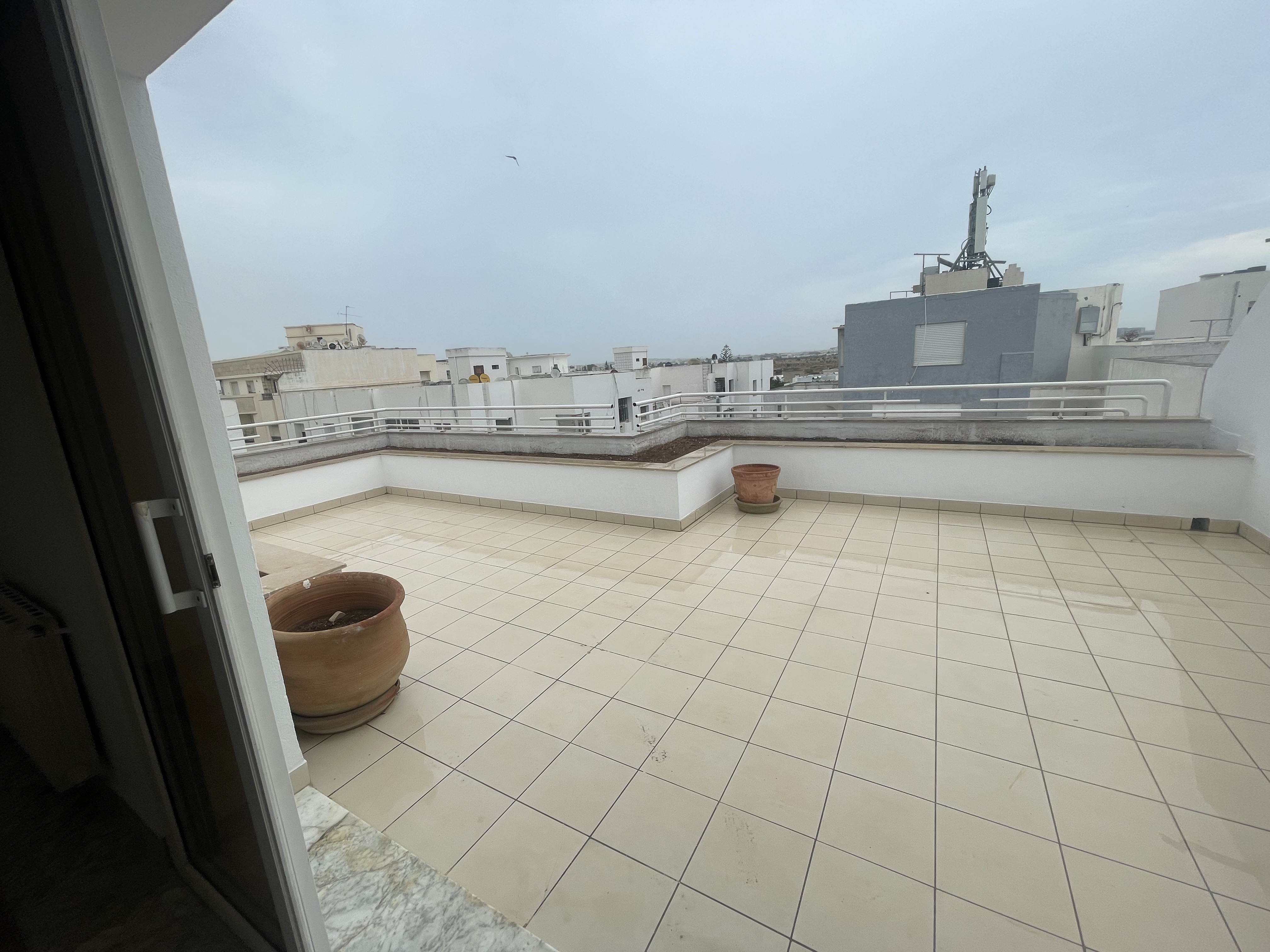 La Marsa&nbsp;Berge Du Lac&nbsp;Location&nbsp;Appart. 3 pi�ces&nbsp;Appartement s3 � lac1