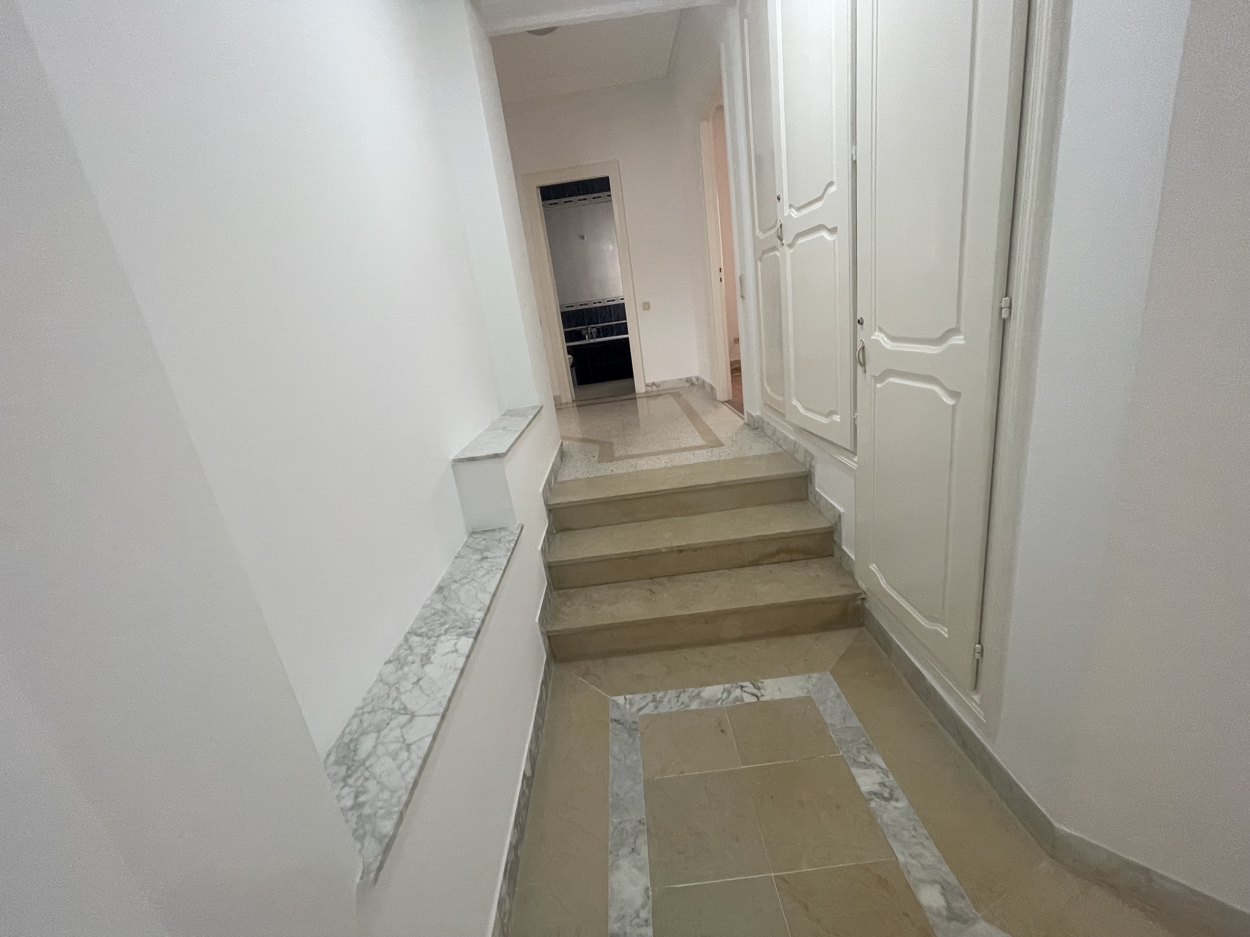 La Marsa&nbsp;Berge Du Lac&nbsp;Location&nbsp;Appart. 3 pi�ces&nbsp;Appartement s3 � lac1