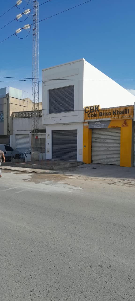 Bou Mhel El Bassatine&nbsp;Bou Mhel&nbsp;Bureaux & Commerces&nbsp;Autre&nbsp;Local commercial