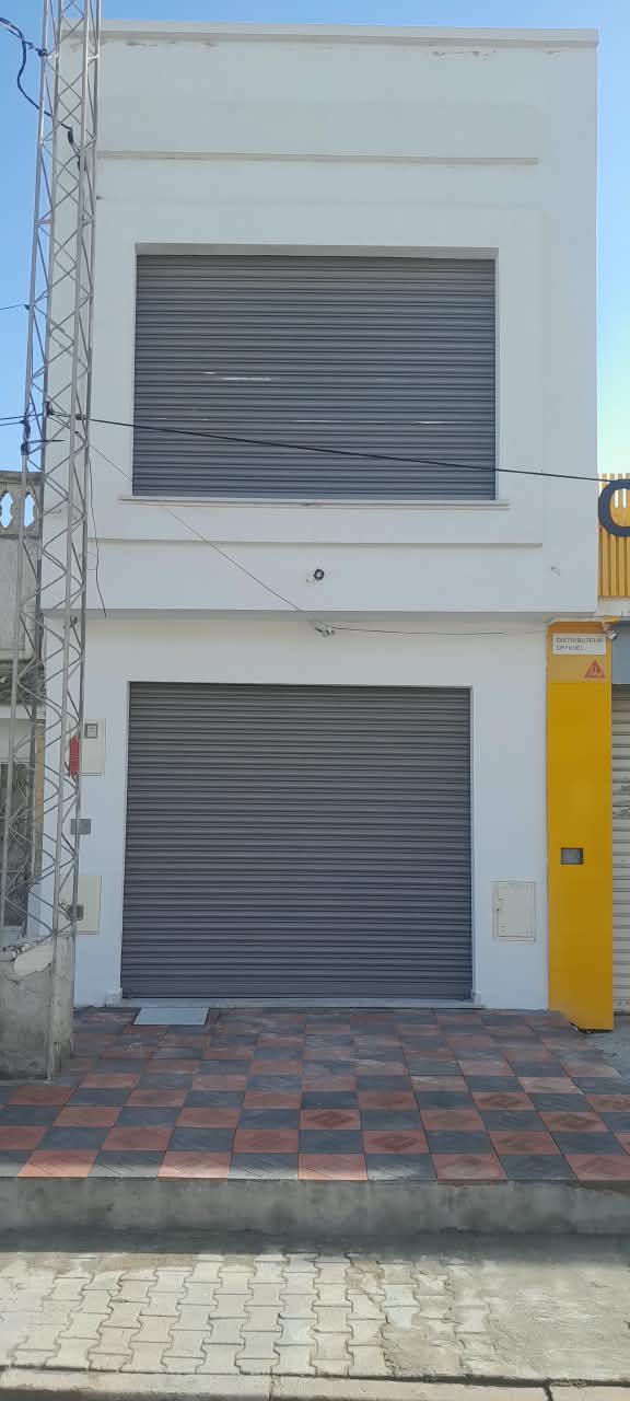 Bou Mhel El Bassatine&nbsp;Bou Mhel&nbsp;Bureaux & Commerces&nbsp;Autre&nbsp;Local commercial
