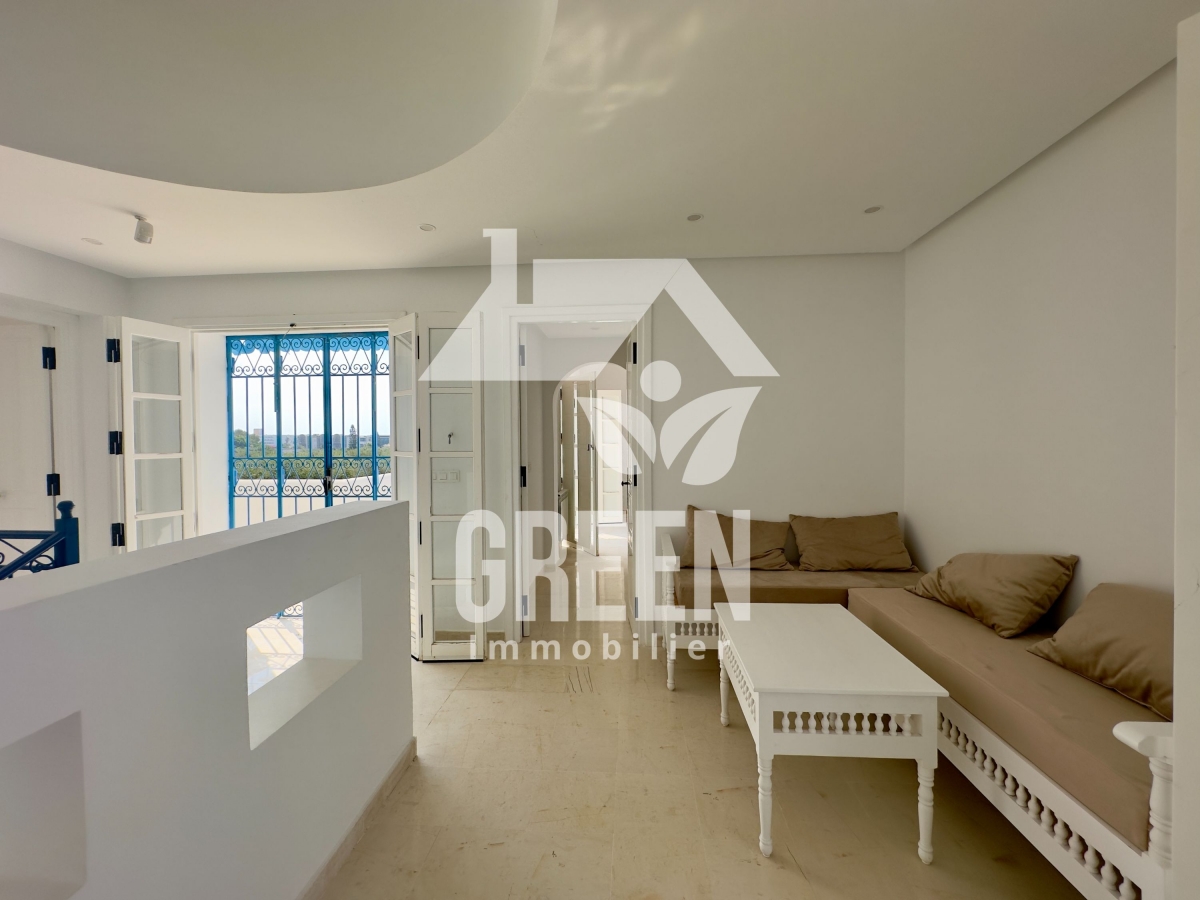 Hammamet&nbsp;Hammamet&nbsp;Vente&nbsp;Maisons&nbsp;Villa  warda