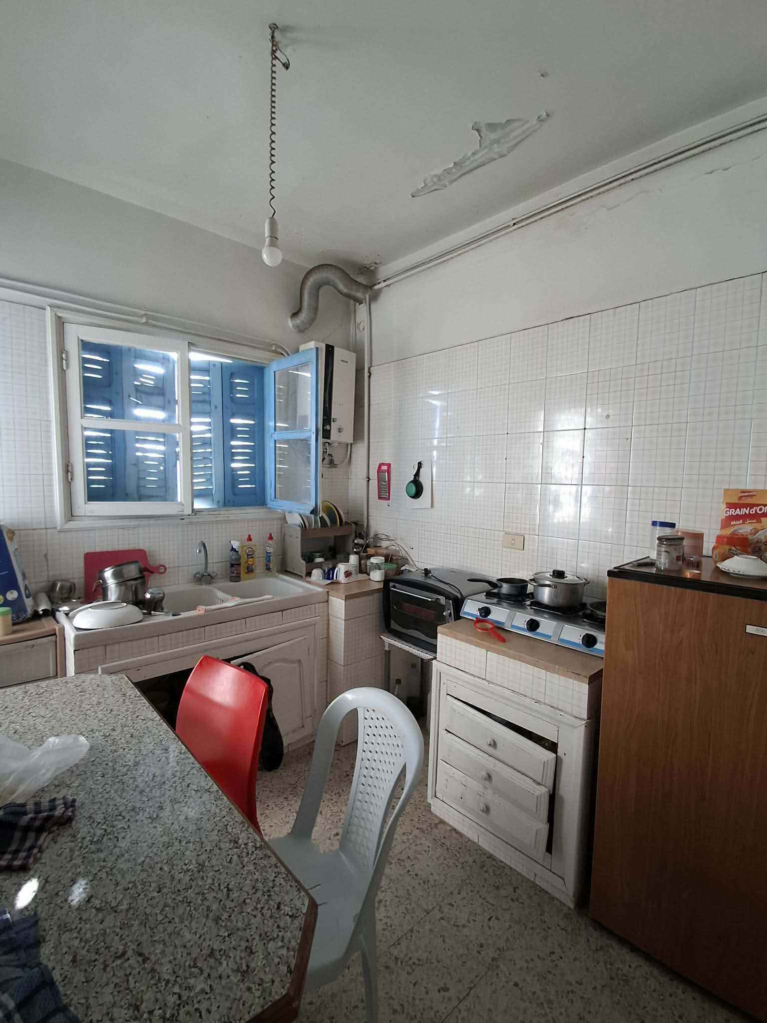 Mannouba&nbsp;La Mannouba&nbsp;Vente&nbsp;Appart. 3 pi�ces&nbsp;Appartement s   2 � ksar said 2
