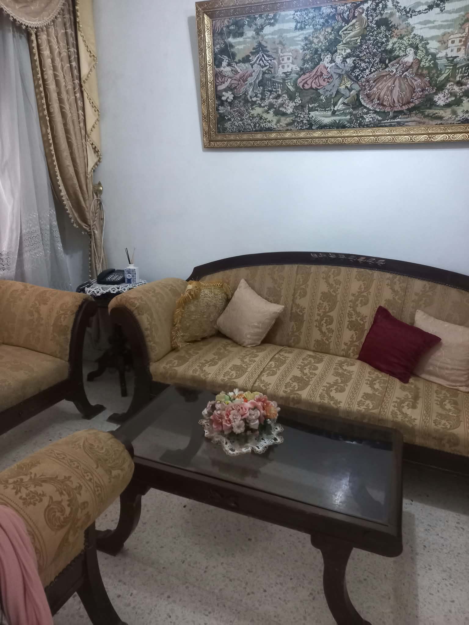 El Omrane Superieur&nbsp;Cite Ibn Khaldoun I&nbsp;Location&nbsp;Maisons&nbsp;Maison en face station m�tro yasmin