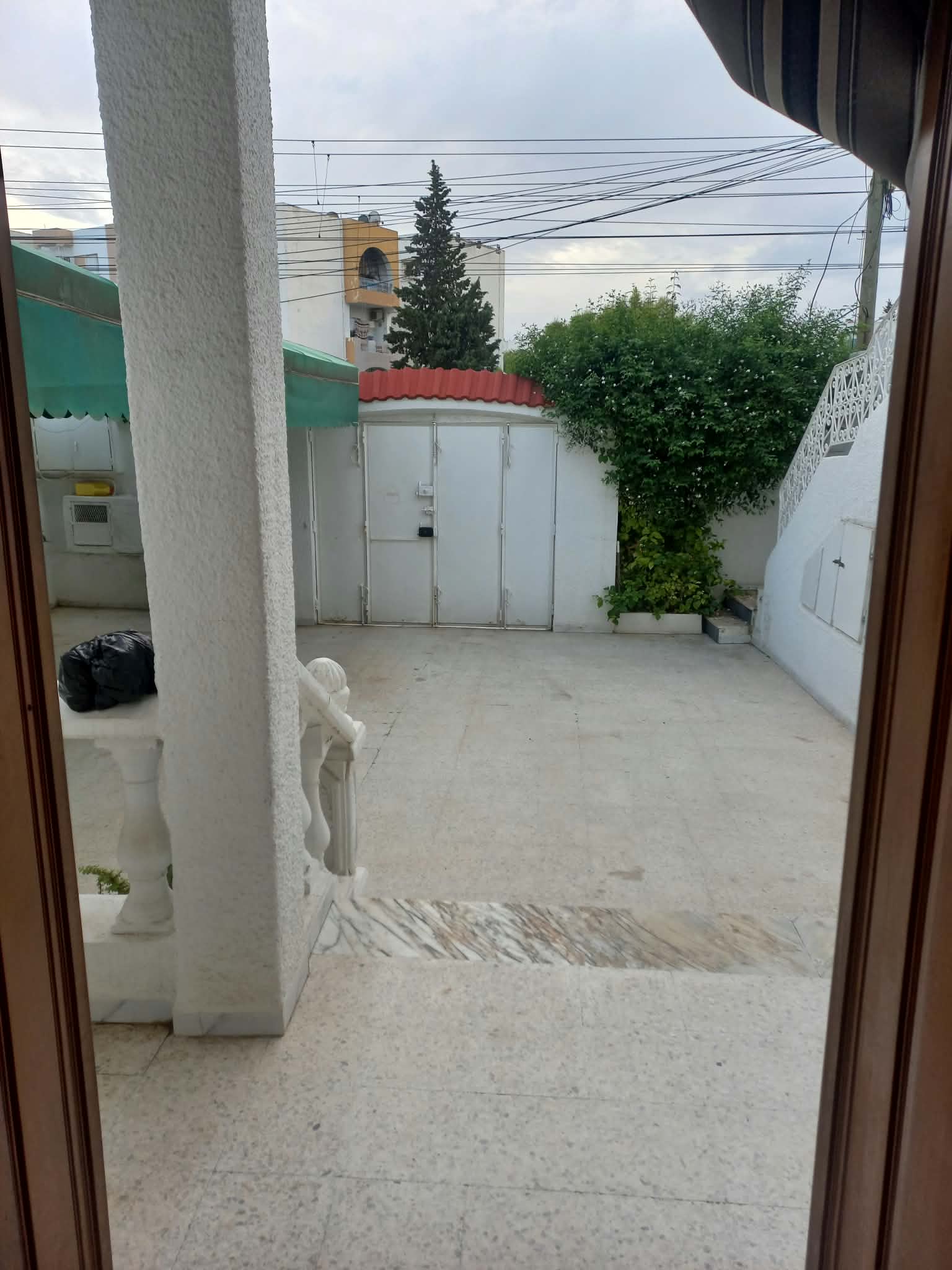 El Omrane Superieur&nbsp;Cite Ibn Khaldoun I&nbsp;Location&nbsp;Maisons&nbsp;Maison en face station m�tro yasmin