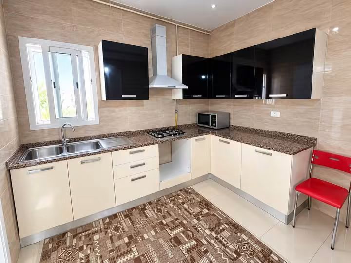 La Soukra&nbsp;La Soukra&nbsp;Vente&nbsp;Appart. 3 pi�ces&nbsp;S2 la nouvelle soukra 325 md