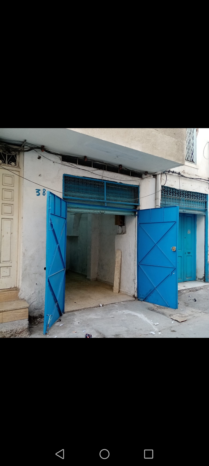 Bab Souika&nbsp;Bab El Assel&nbsp;Location&nbsp;Autre&nbsp;A l magasin commercial
