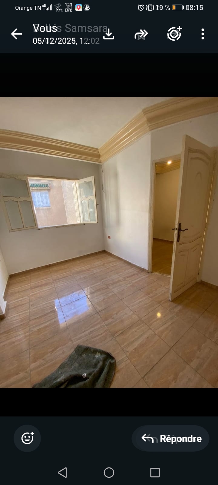 Bab Souika&nbsp;Bab El Assel&nbsp;Vente&nbsp;Autre&nbsp;Balace a vendr