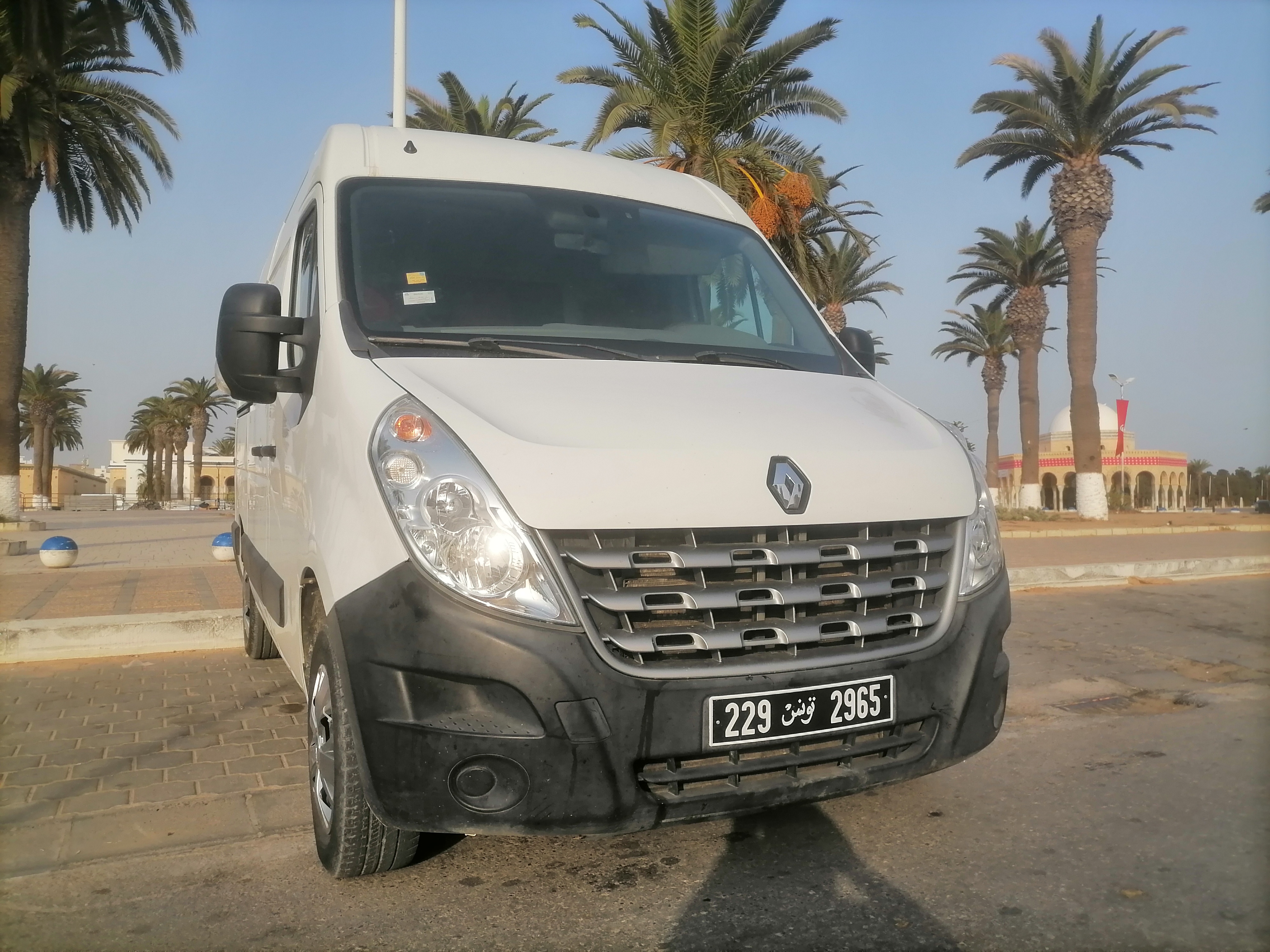 Monastir&nbsp;Monastir&nbsp;Renault&nbsp;Master&nbsp;Renault master