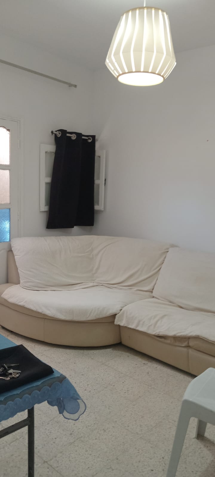 Mnihla&nbsp;Cite Ennasr&nbsp;Location&nbsp;Appart. 1 pi�ce&nbsp;Un petit studio meubl� cit� intilaka