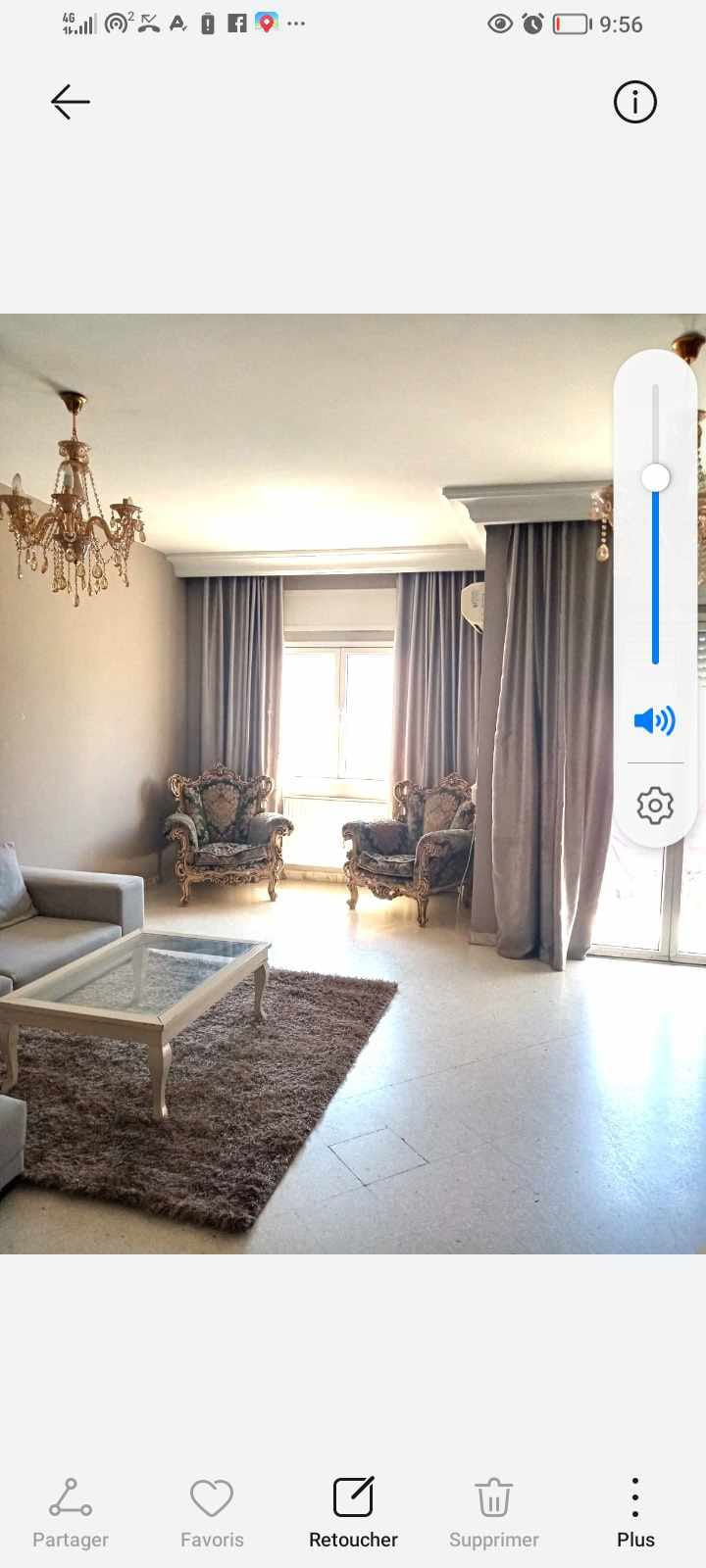 La Soukra&nbsp;La Soukra&nbsp;Vente&nbsp;Appart. 4 pi�ces&nbsp;Appartement s plus 3