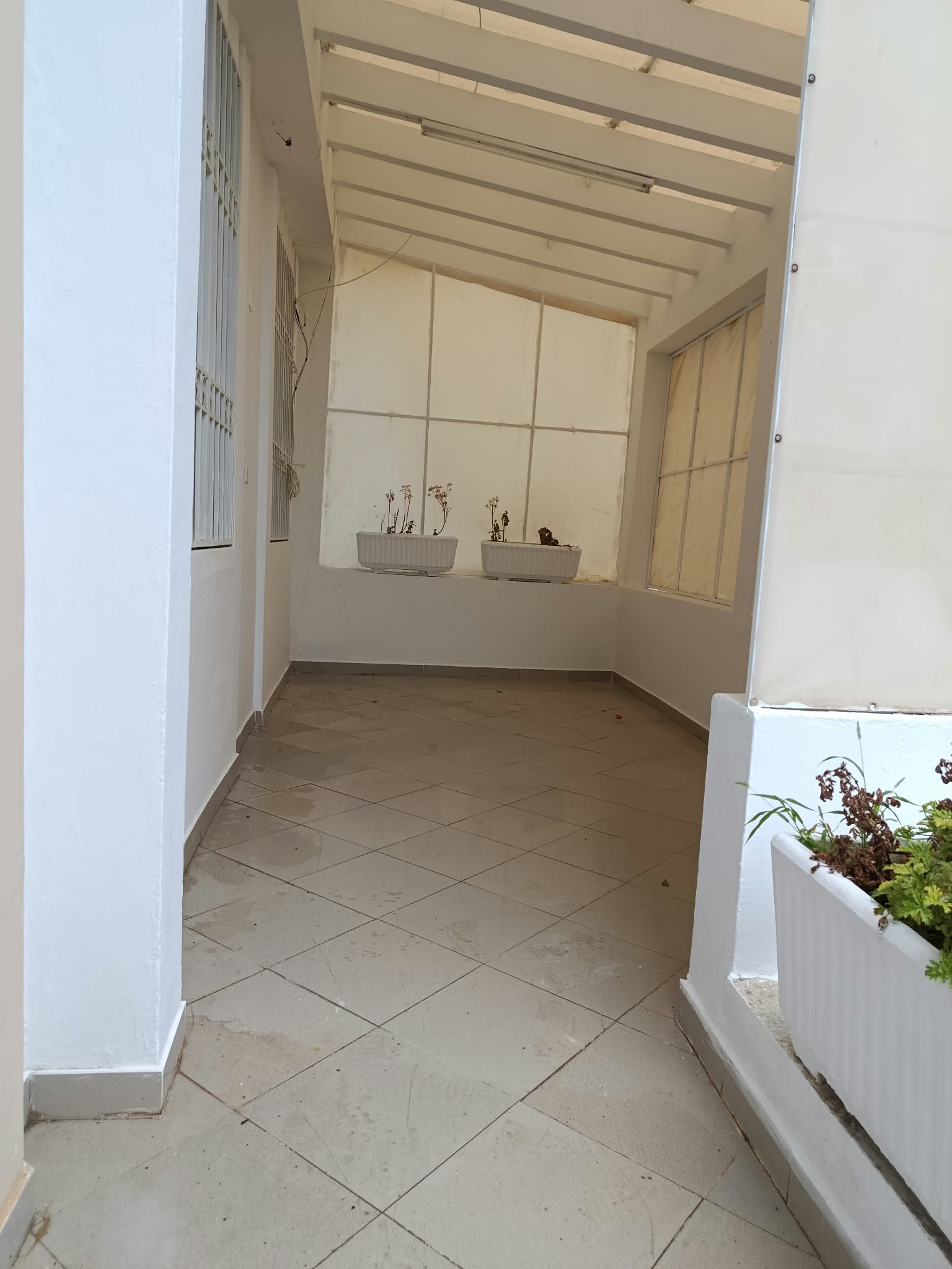 Sidi El Bechir&nbsp;Monfleury&nbsp;Location&nbsp;Maisons&nbsp;Etage de villa monfleury � usage professionnel
