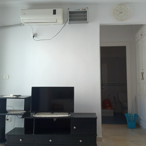 Mannouba&nbsp;La Mannouba&nbsp;Location&nbsp;Appart. 1 pi�ce&nbsp;Un appartement meubl� s plus 1   manouba