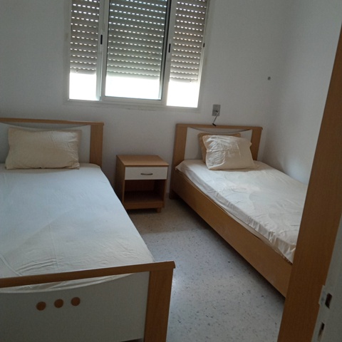 Mannouba&nbsp;La Mannouba&nbsp;Location&nbsp;Appart. 1 pi�ce&nbsp;Un appartement meubl� s plus 1   manouba