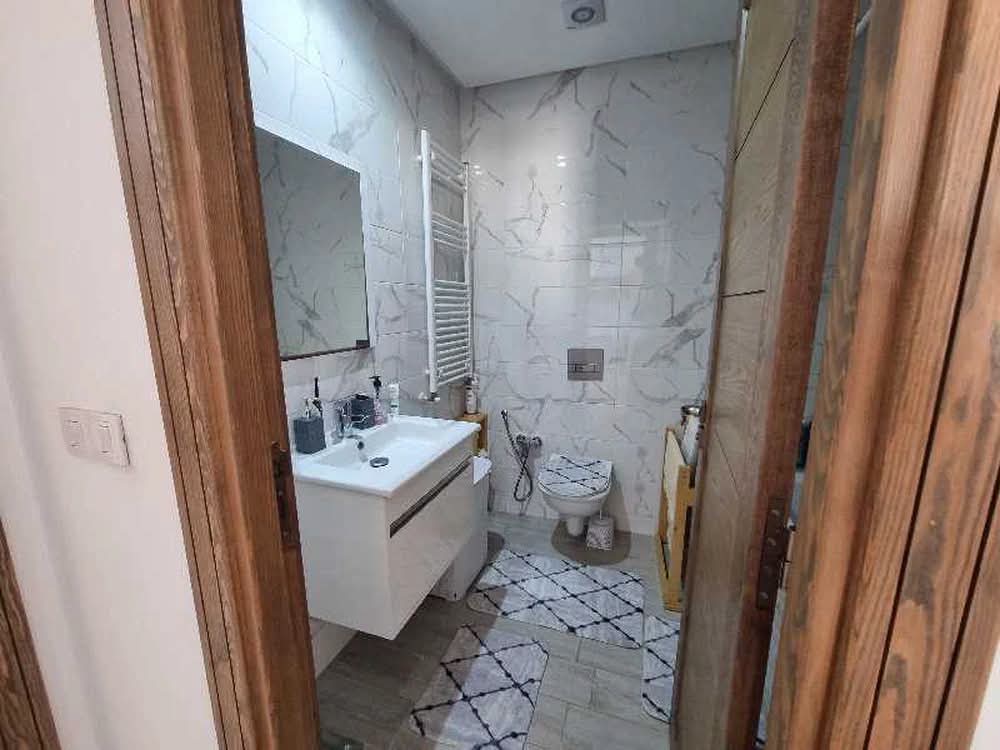 La Soukra&nbsp;Borj Louzir&nbsp;Location&nbsp;Appart. 3 pi�ces&nbsp;S2 1280d borj louzir